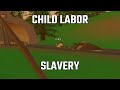 Unturned Slavery