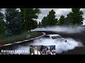 ADC Big Entry Circuit / ADC 420 IS 300 / Third Person / Assetto Corsa / Drifting / 4K / Wheel Cam