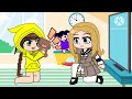 Little Nightmares Meets M3GAN || Gacha Club