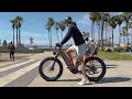 This Carbon Fiber Ebike is Fast and Comfortable - Heybike Hero Review