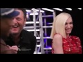Gwen and Blake - Funny and Sweet Moments Part 1 - The Voice