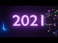 Happy 2021: Let us all hope for better days!