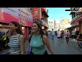 ISTANBUL TURKEY ASIAN SIDE 4K WALKING TOUR KADIKOY BAZAAR,MARKETS,STREET FOODS,RESTAURANTS,SHOPS