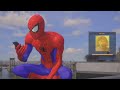 Marvel's Spider-Man 2 Peter Animated OutFit