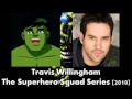 Comparing The Voices - The Hulk