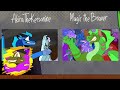 THE WINGS OF FIRE CRAYON SONG // Complete WoF High-Quality Spoof Map