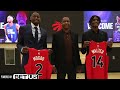 The Toronto Raptors ACED The 2024 NBA Draft