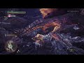 Nergigante Speedrun (Early Trials) Charge Blade 3'41