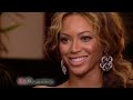 Beyoncé's interview on 60 Minutes