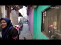 Kehidupan Di Gang Sempit di Astana Anyar, Kota Bandung, Jawa Barat