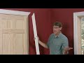 How to Trim a Door in 10 Minutes