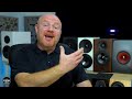 10 of BEST HiFi SPEAKERS COMPARED! Costing Under £1300