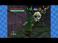 Can You Beat The Legend of Zelda: Ocarina of Time With Only Young Link?