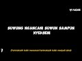 Cundamani - Denny Caknan (LIRIK DAN TERJEMAH)