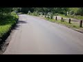 8k 24fps - Epping forest ride