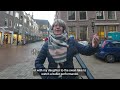 Asking Dutch people what makes them happy