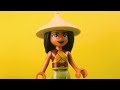 20 Disney LEGO Stop-Motion Clips | Compilation