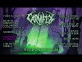 CARNIFEX - Necromanteum (OFFICIAL FULL ALBUM STREAM)