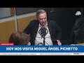 Miguel Pichetto:“El fracaso del gobierno de Alberto Fernández hizo posible que Milei sea presidente