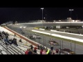 Start of the Sportsman feature at New Smyrna Speedway.