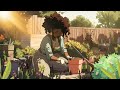 MUSIC TO GARDEN TO- neo soul r&b music to vibe to