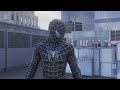 Some Spider-Man 2 gameplay