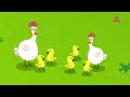 Old MacDonald Had A Farm | Nursery Rhymes | Kids Songs For Children