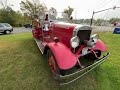 The Sanford Sound 1935 Seagrave fire truck