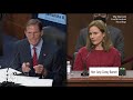 WATCH: Sen. Richard Blumenthal questions Supreme Court nominee Amy Coney Barrett