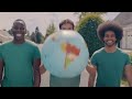 Green Team - Les Enfants du monde (Clip Officiel)