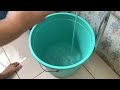 How to clean carpet at home / easy diy rug cleaning / cleaning carpet without machine