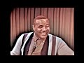 On the Spot show with Max Goldberg featuring the heavyweight champion Sonny Liston - 1964 Colorized