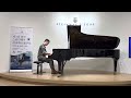 제 2회 스타인웨이 아마추어 콩쿠르 학생부 최우수상 / 스크리아빈 소나타 5번 작품번호 53 / A. Scriabin Piano Sonata No. 5, Op. 53