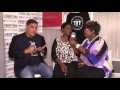 Diamond And Silk Interview With Cenk Uygur At 2016 RNC