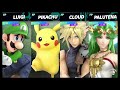 Super Smash Bros Ultimate Amiibo Fights   Request #4647 Gaming Player123 Custom Tourney