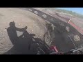 Valleys Hard Enduro 2024 | Dieter Rudolf POV Qualification | Insta360