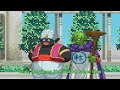 [What-if]  Dragon Ball GT KAI: Chapter #2 Goku vs Frieza, Cell & Kid Buu (Sprite Animation)