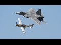 F-22 Raptor Demo | Orlando 2024