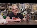 Adam Savage Unboxes Props from Grant Imahara's Collection!