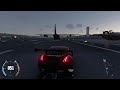The Crew Glitched Jet