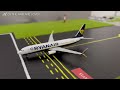 1:400 Model Airport Update | Birmingham Airport (BHX) #04