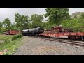 Denver & Rio Grande Western K37 2-8-2 #491 Running at the Colorado Railroad Museum