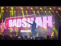 Badshah & Aastha Grill - Hyderabad Live Performance -  Zomaland 2020