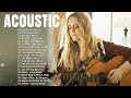 Acoustic Cover of Popular Songs 2024 / Top Acoustic Songs 2024 Cover
