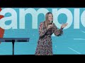 Born to be a Champion - Ps. Becky Heinrichs
