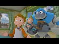 ARPO The Robot - Handle The Tooth + More! | Moonbug Kids TV Shows - Full Episodes | Kids Cartoons