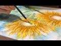 【ASMR】”sunflowers