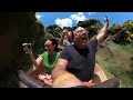 First Ever Ride On Tiana's Bayou Adventure for TPR! Full *REAL* POV! Walt Disney World Magic Kingdom