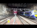 Trains at Glasgow Queen street (28/05/2024)