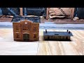 3D Printed HO Scale Model Train Building Subscribe to @PeterAgostiniJdcap26